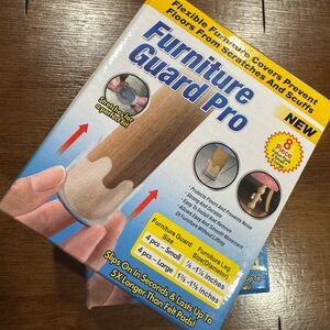 🆕 2 Boxes Furniture Guard Pro